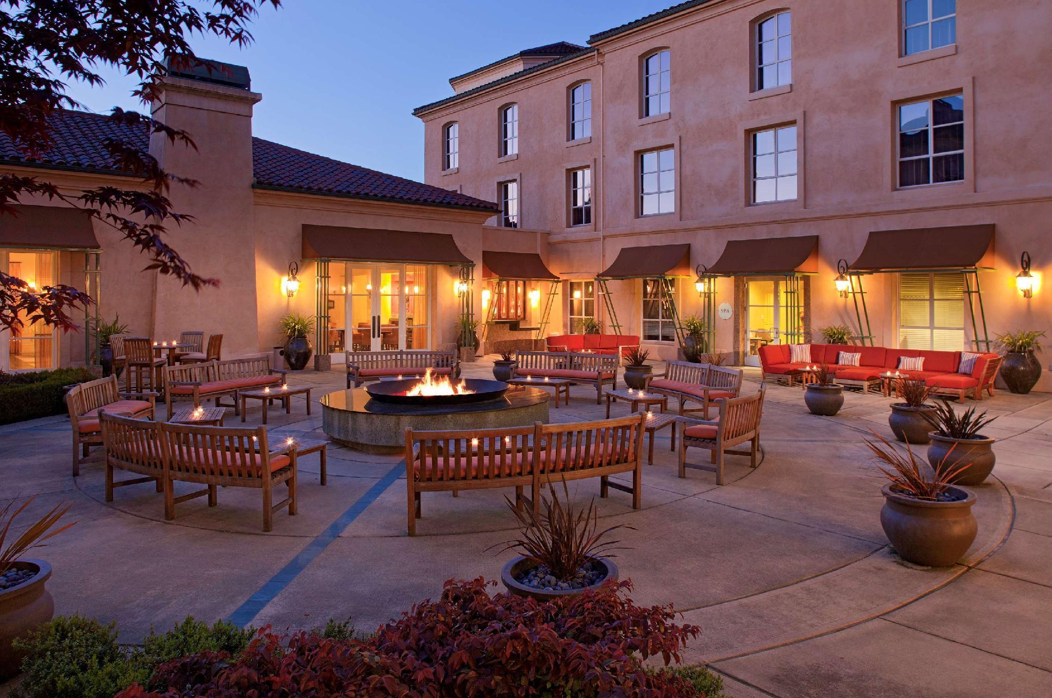 Hotel Hyatt Regency Sonoma Wine Country Santa Rosa Exterior foto