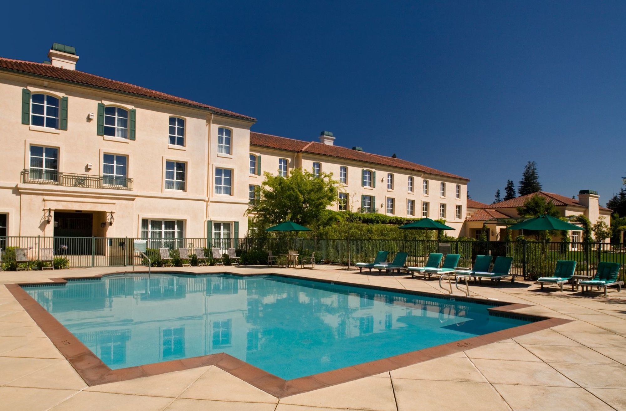 Hotel Hyatt Regency Sonoma Wine Country Santa Rosa Einrichtungen foto
