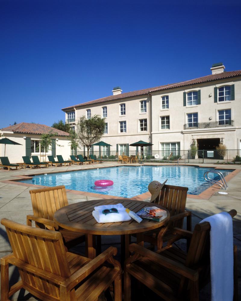 Hotel Hyatt Regency Sonoma Wine Country Santa Rosa Einrichtungen foto