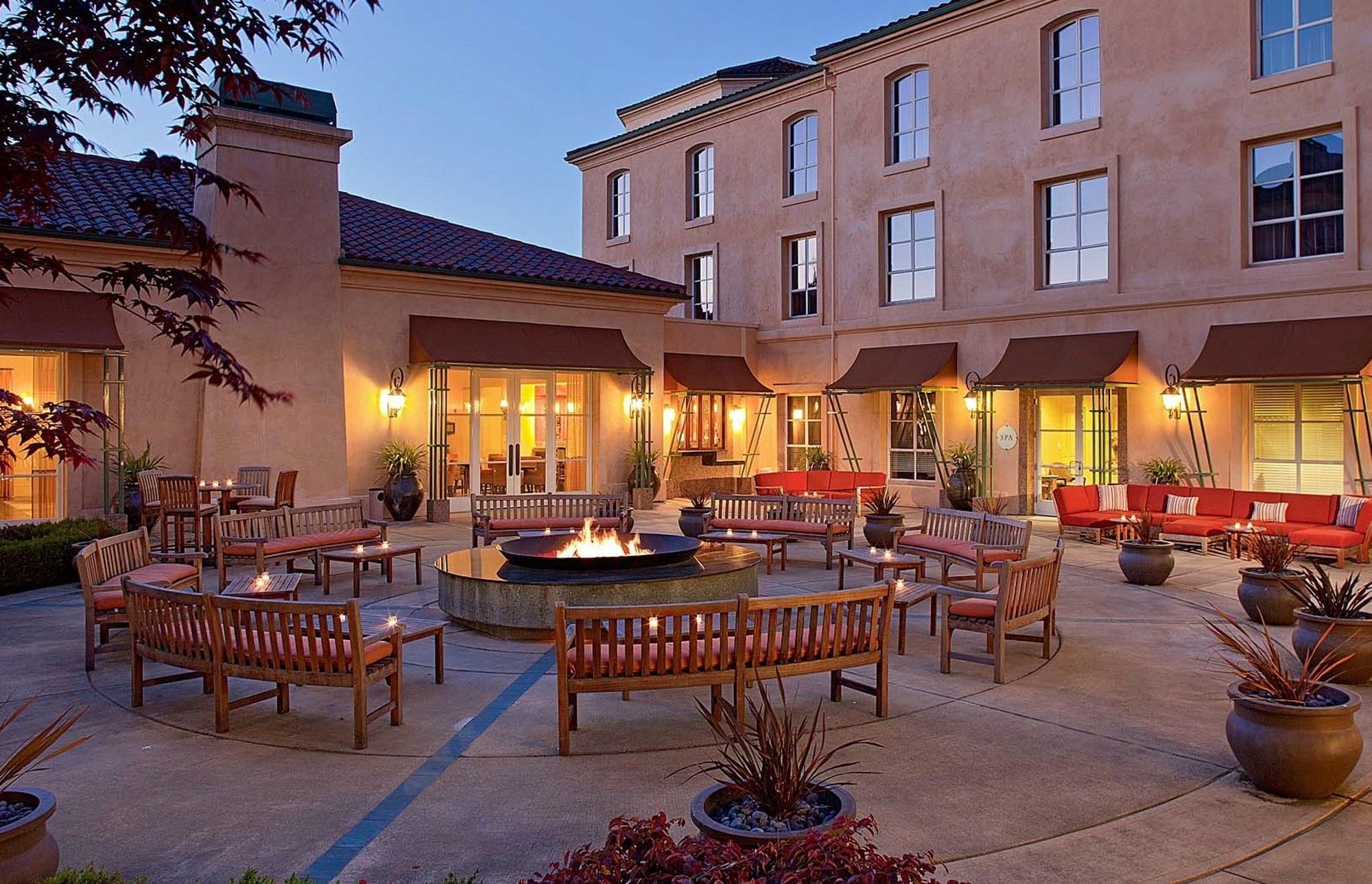 Hotel Hyatt Regency Sonoma Wine Country Santa Rosa Exterior foto